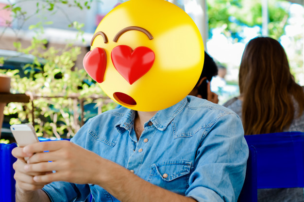 Imagem para ilustrar o texto sobre Quando e por quê usar emojis nas redes sociais (3)