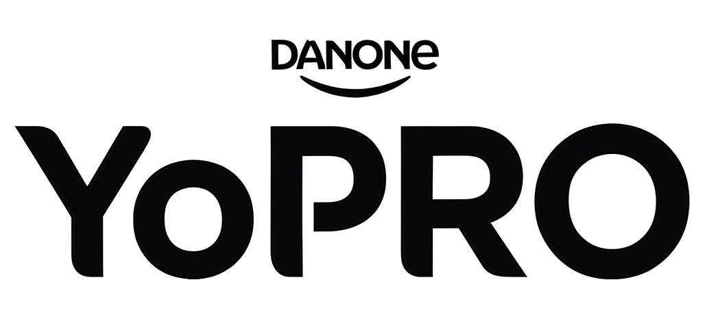 Logo YoPRO / Danone